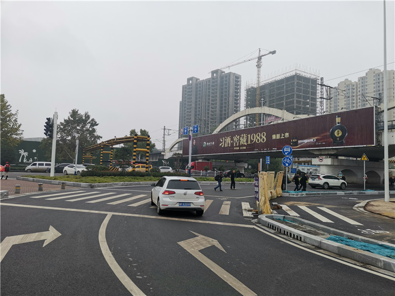 河南高速户外广告